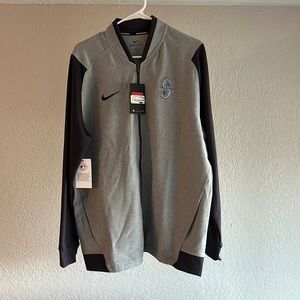 Nike Dri-Fit Seattle Mariners Zip Up Jacket
